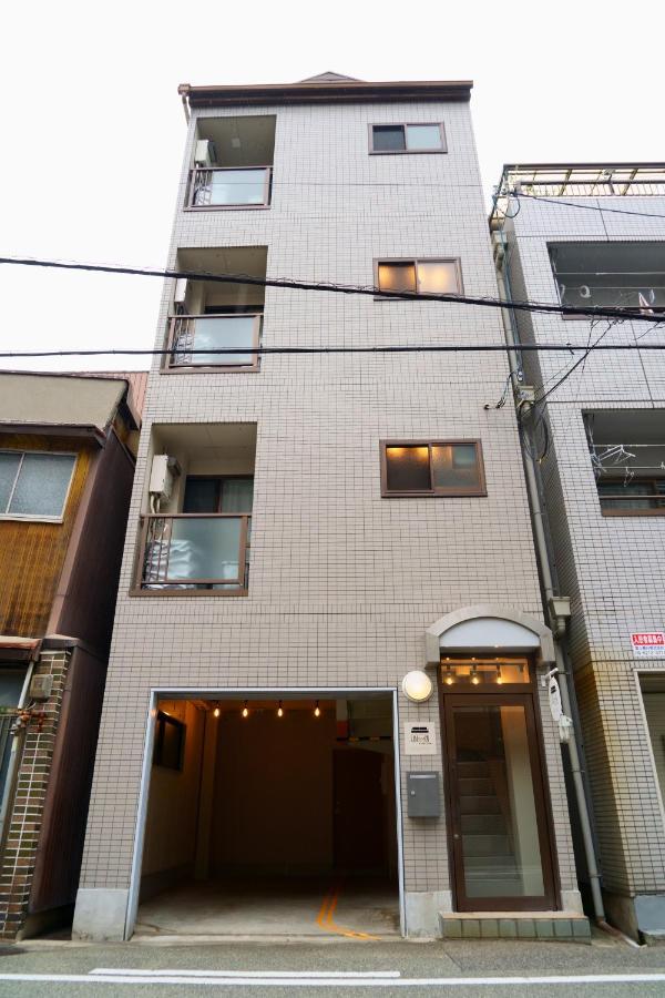 Liaison Court Universal Gateway 大阪 外观 照片