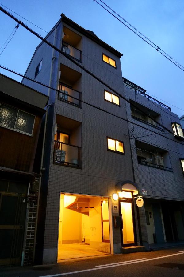Liaison Court Universal Gateway 大阪 外观 照片