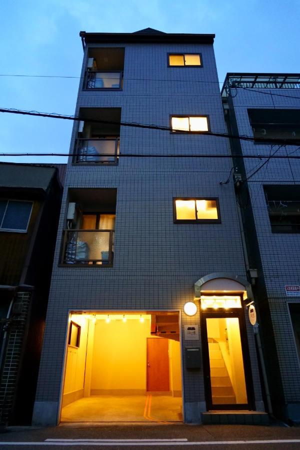 Liaison Court Universal Gateway 大阪 外观 照片