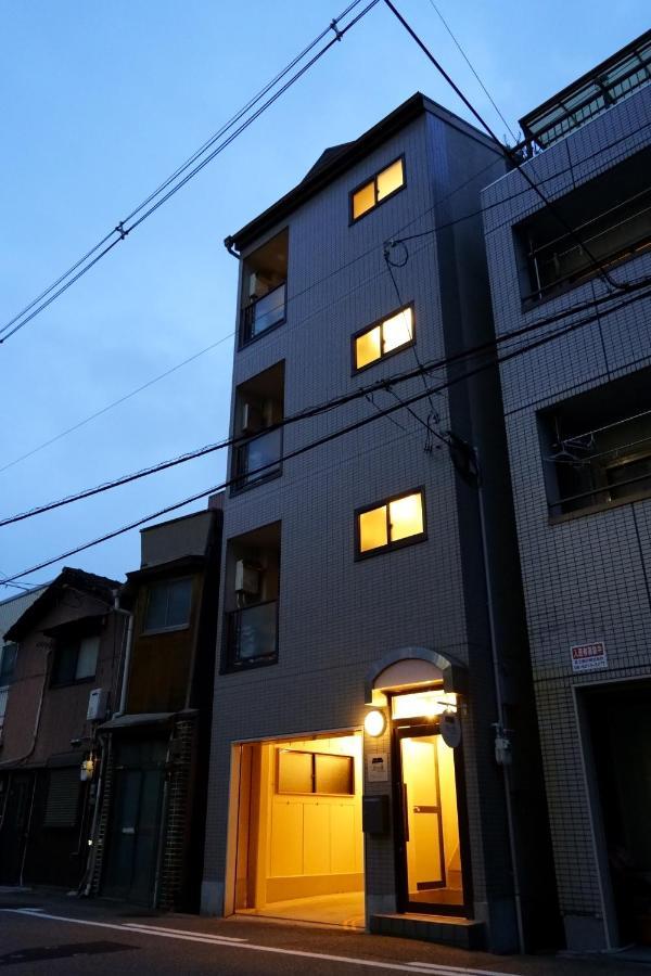 Liaison Court Universal Gateway 大阪 外观 照片